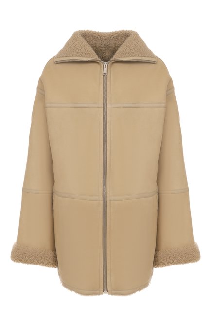 Женская дубленка из овчины YVES SALOMON, арт. 26WYM62275MSBV