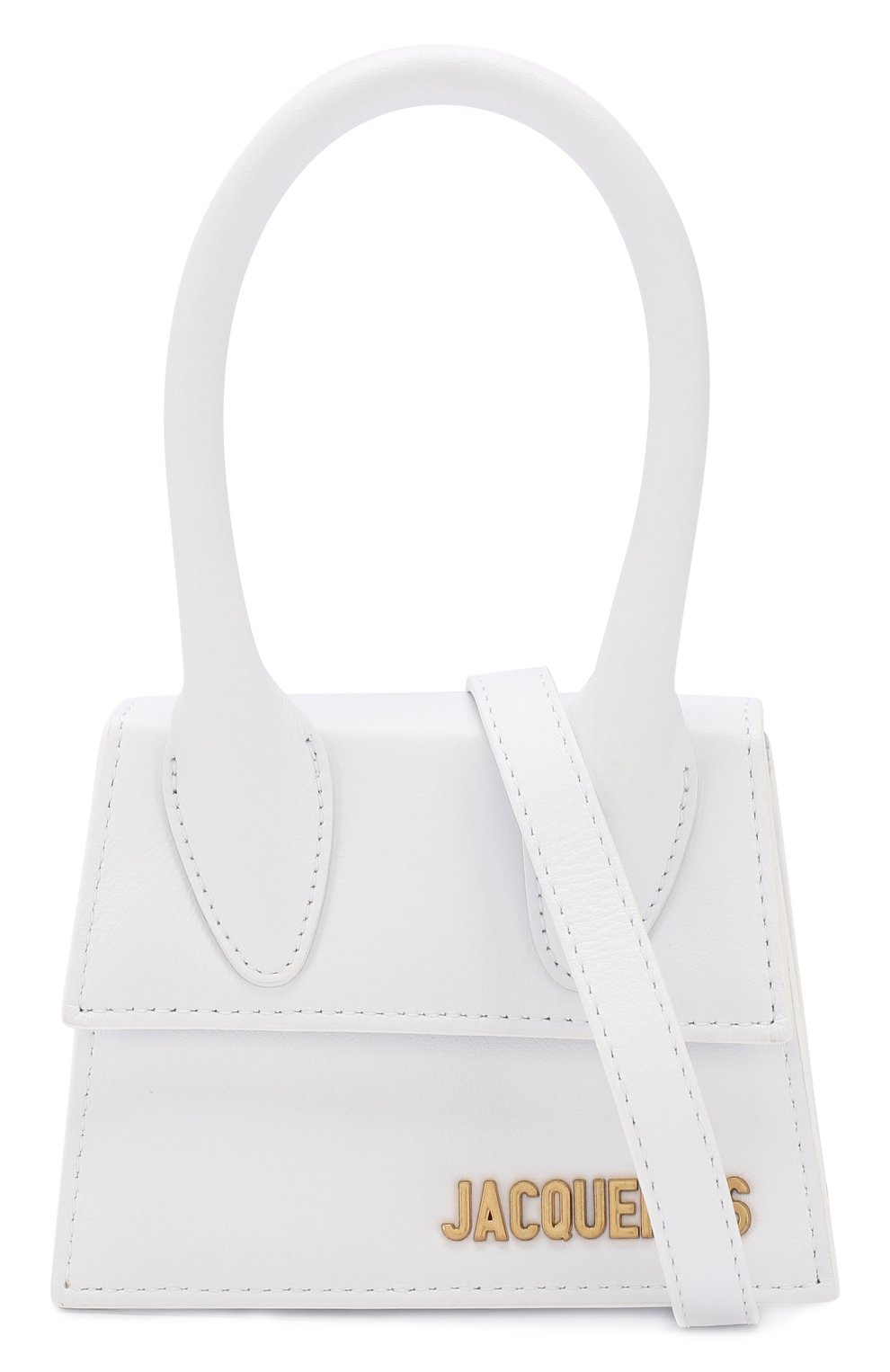 Сумка le chiquito JACQUEMUS, арт. 191BA01, фото 5