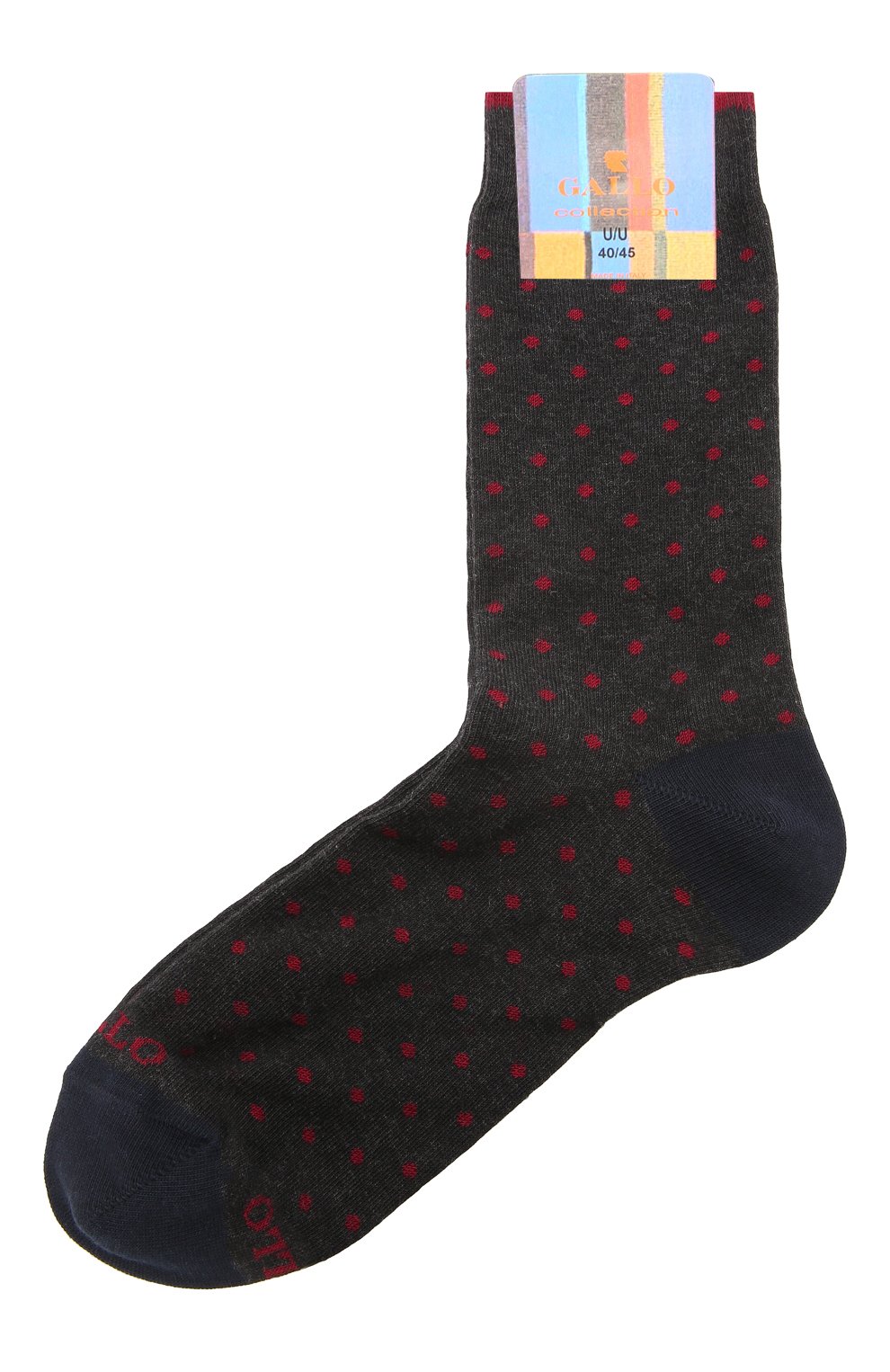 Хлопковые носки GALLO, арт. AP103014, фото 1