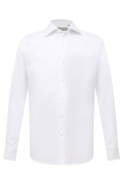 Мужская хлопковая сорочка CANALI, арт. 718/GA60130