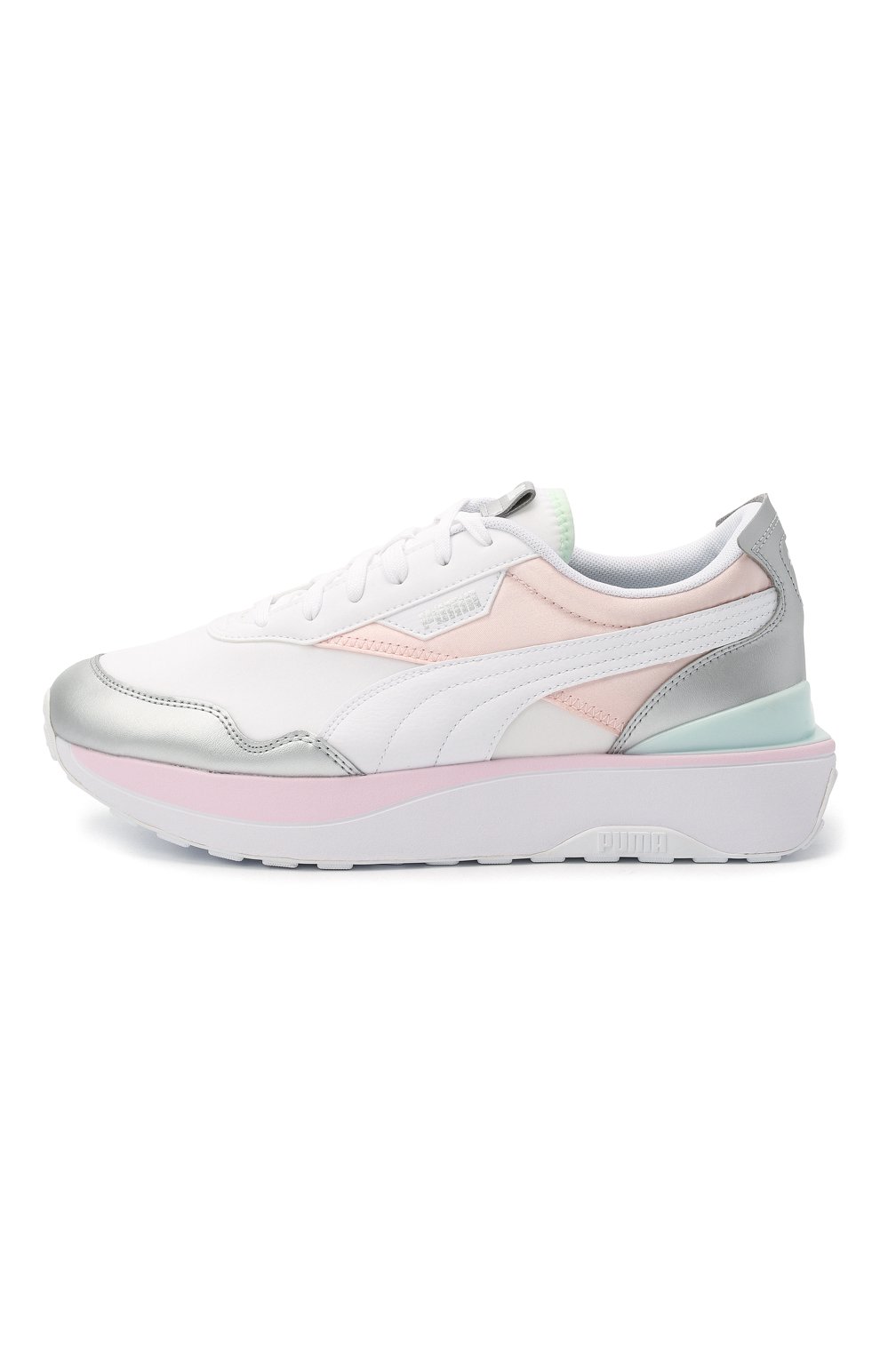 Текстильны е кроссовки puma cruise rider chrome PUMA, арт. 38050003, фото 3
