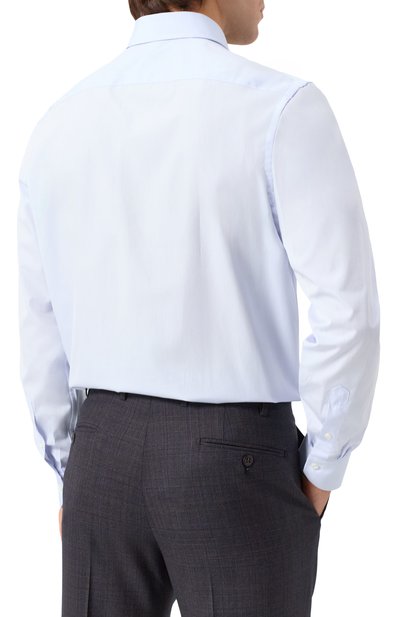 Хлопковая сорочка CANALI, арт. CCL7018/GA60130, фото 4