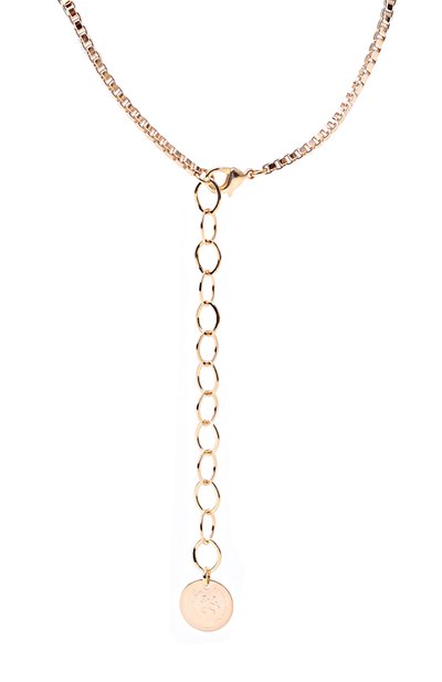 Колье ANTON HEUNIS, арт. LQM1.14G, фото 4