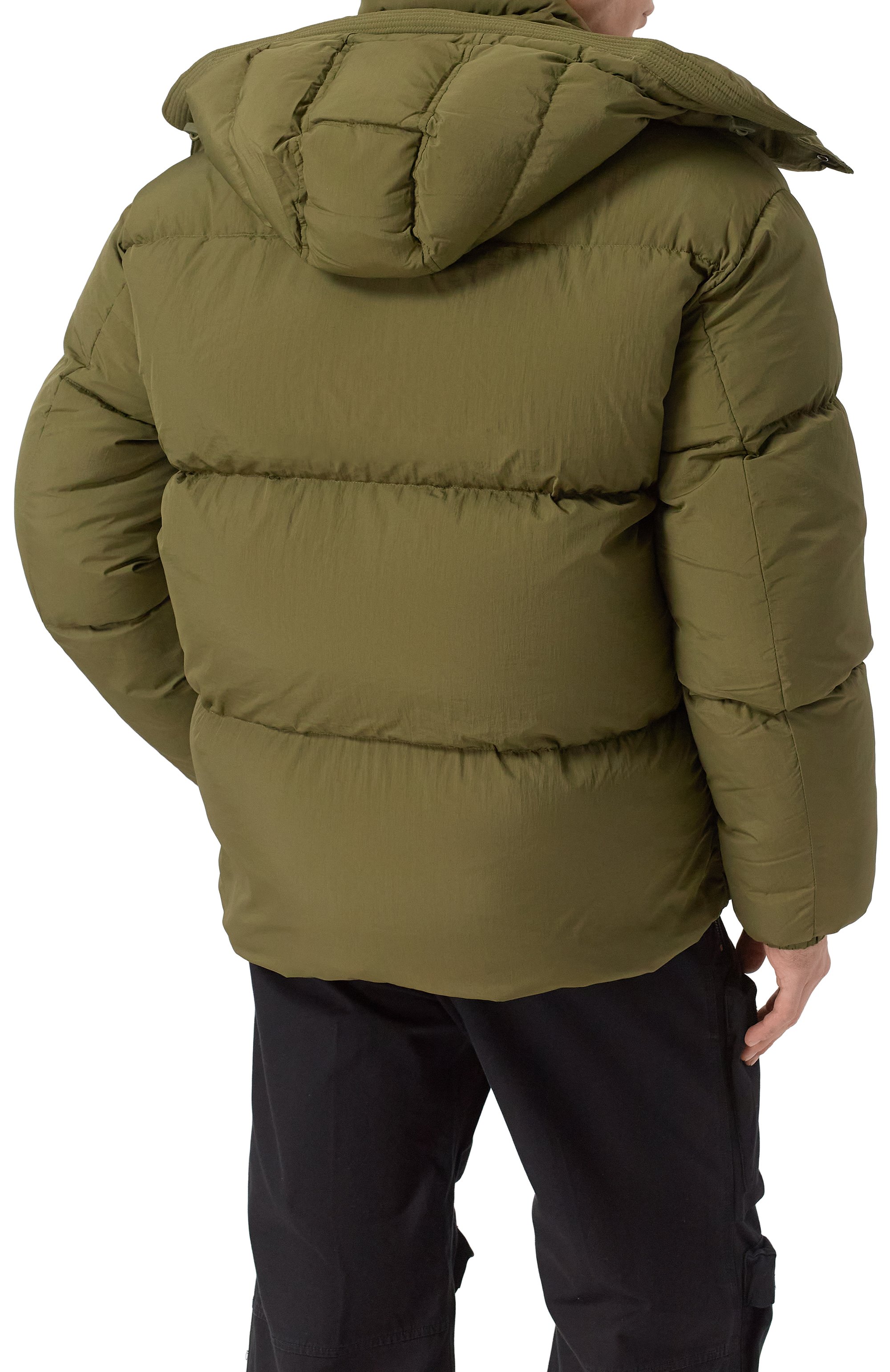 Пуховик DIESEL, арт. A10601/0AEAI, фото 4