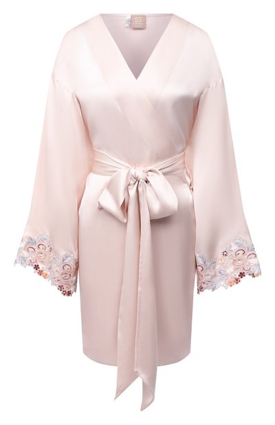 Шелковый халат LA PERLA, арт. 0019230/W240, фото 1