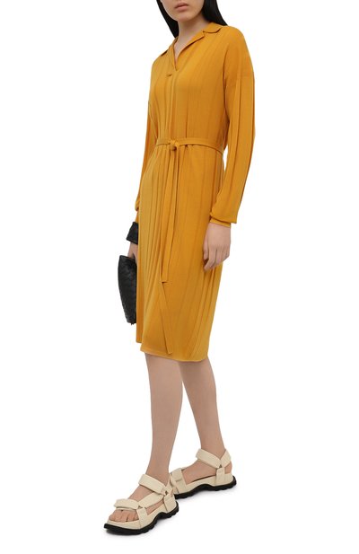 Шерстяное платье JOSEPH, арт. JF005303, фото 2