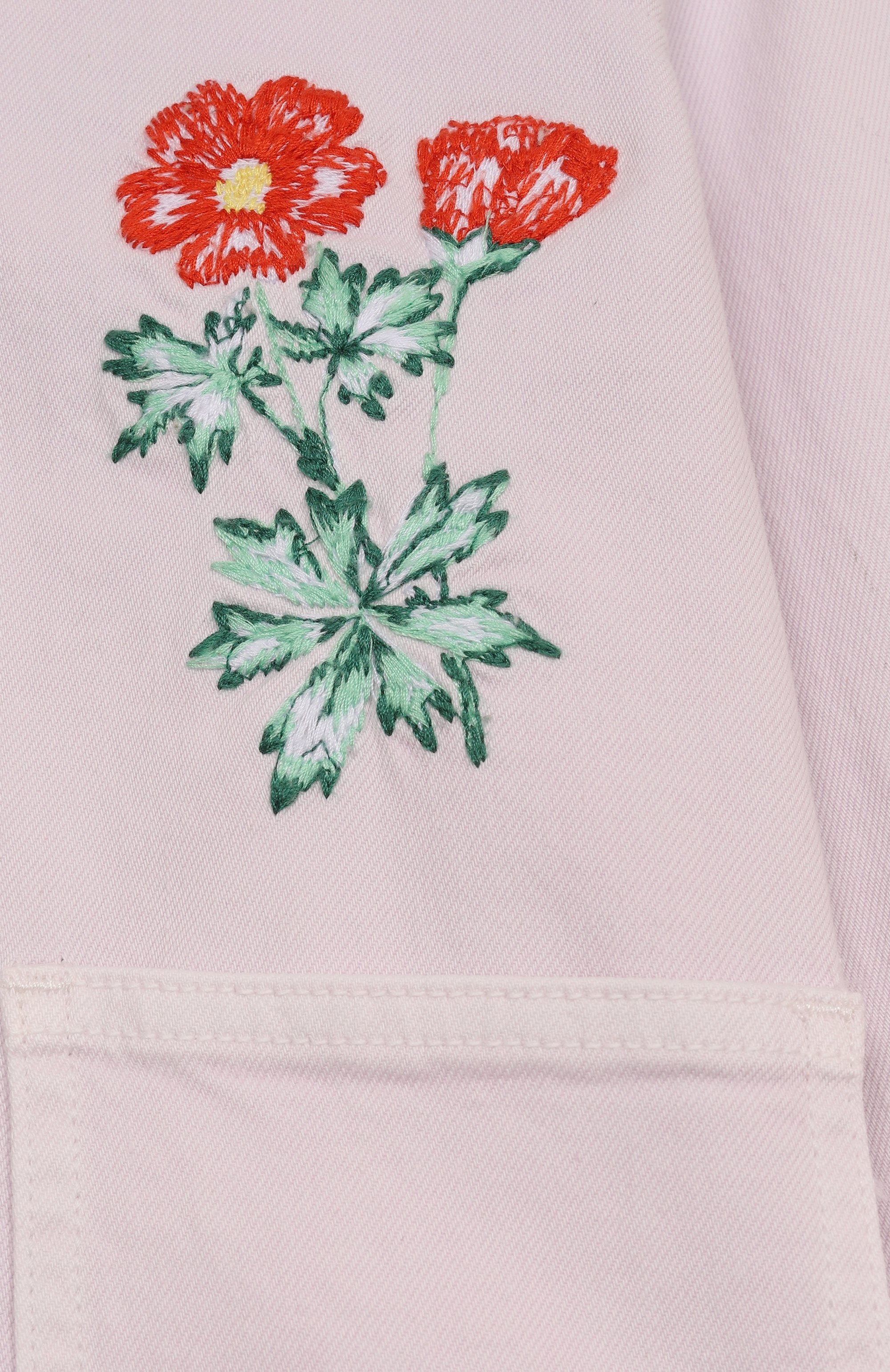 Джинсовая куртка STELLA MCCARTNEY, арт. TW2A87, фото 3