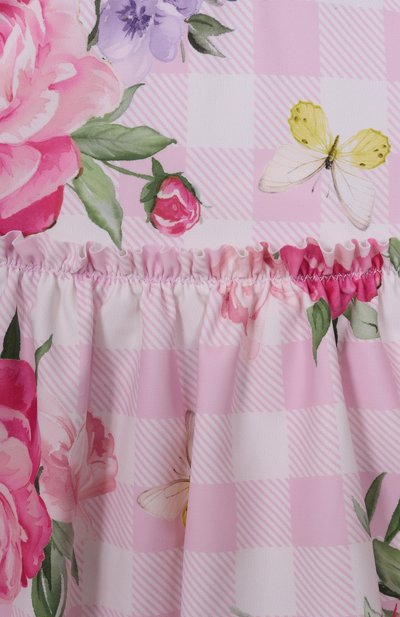 Слитный купальник MONNALISA, арт. 19G003, фото 3