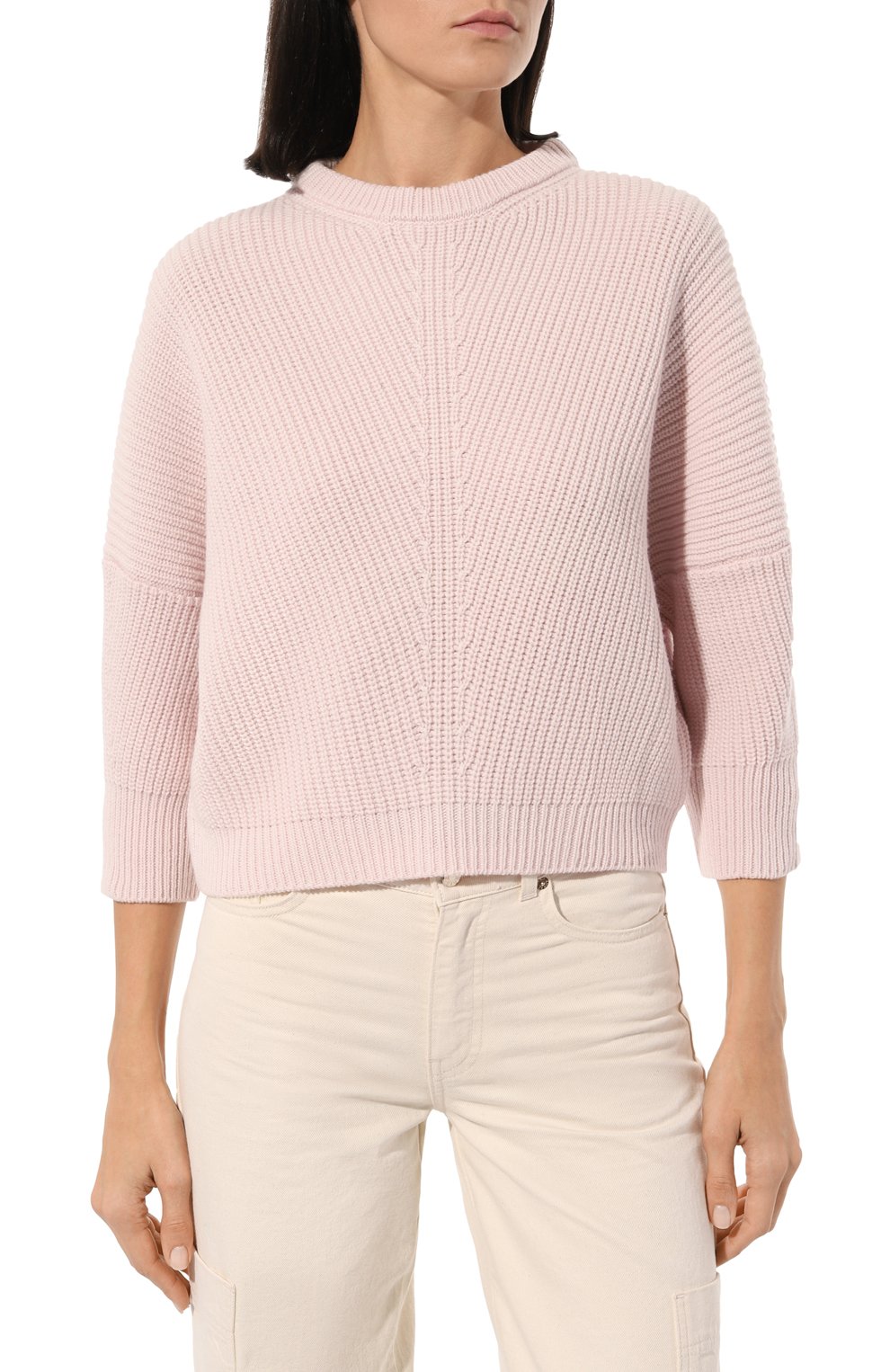 Пуловер из шерсти и кашемира SASUPHI,  арт. W23601/BA, фото 3