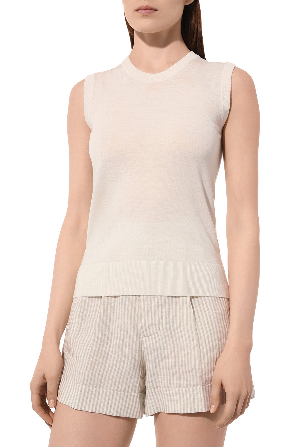 Шерстяной топ DOLCE & GABBANA, арт. FXT22T/JCVWD, фото 3