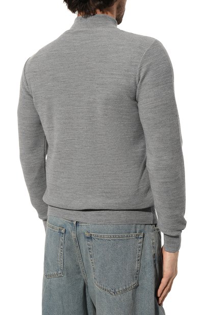 Шерстяной кардиган PAUL&SHARK, арт. 24411726, фото 4