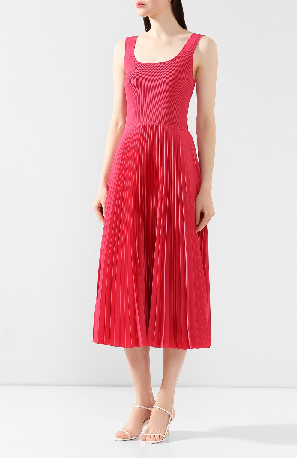 Платье-миди THEORY, арт. K0105611, фото 3