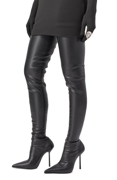 Ботфорты bella 120 LE SILLA, арт. 4235C100BMPPFAK, фото 3