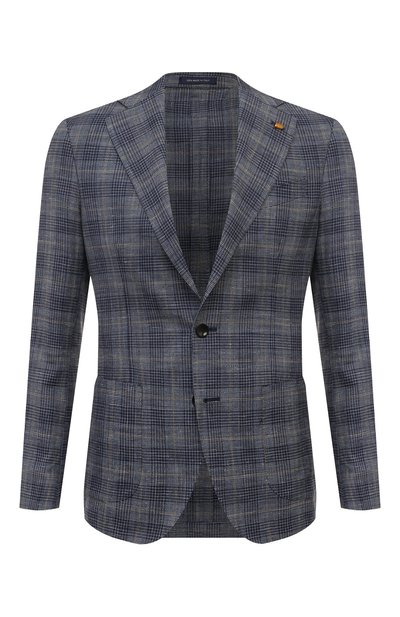 Мужской однобортный пиджак SARTORIA LATORRE, арт. EF74/QF1016