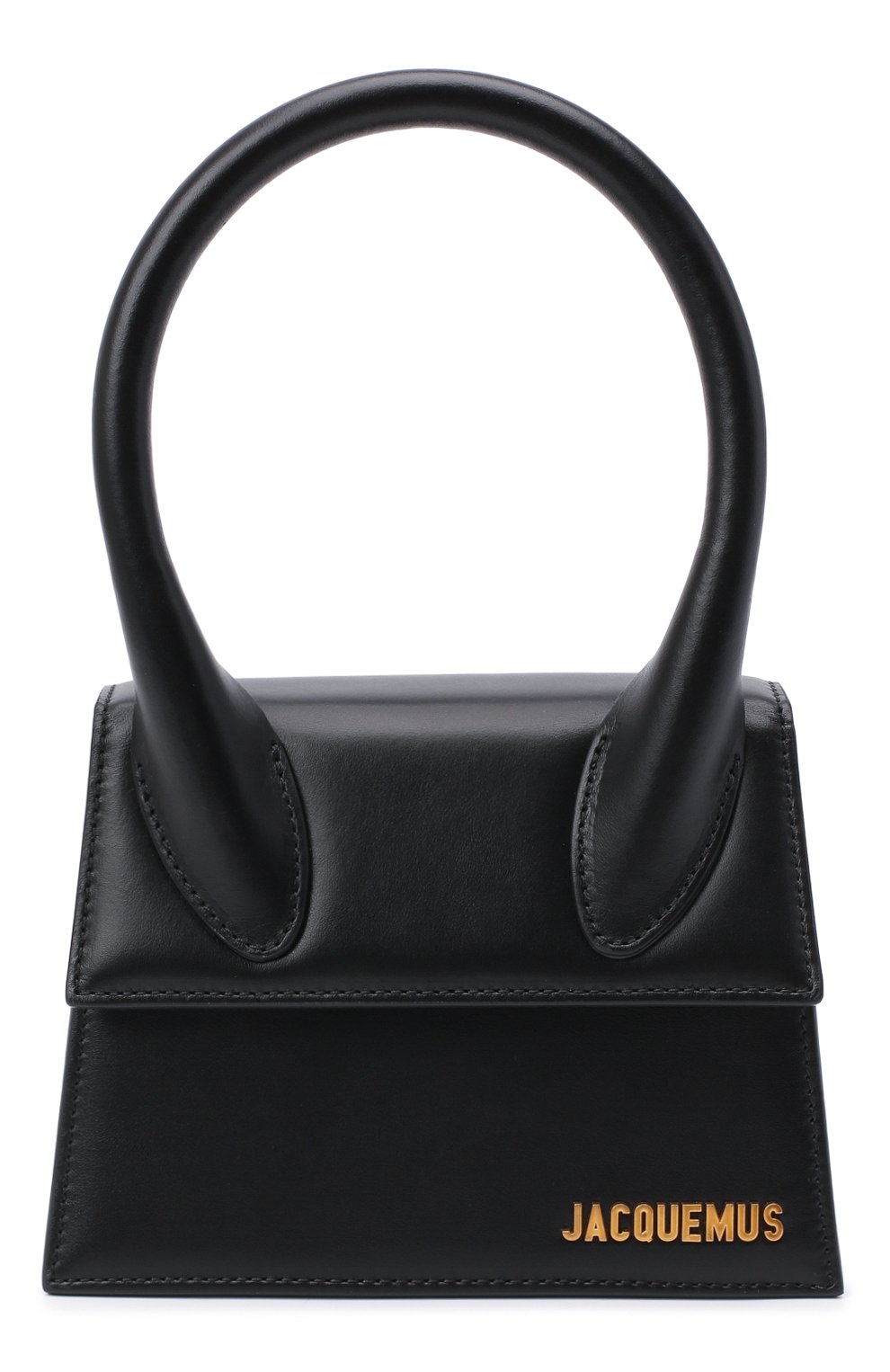 Сумка le chiquito moyen medium JACQUEMUS, арт. 203BA02/300990, фото 1