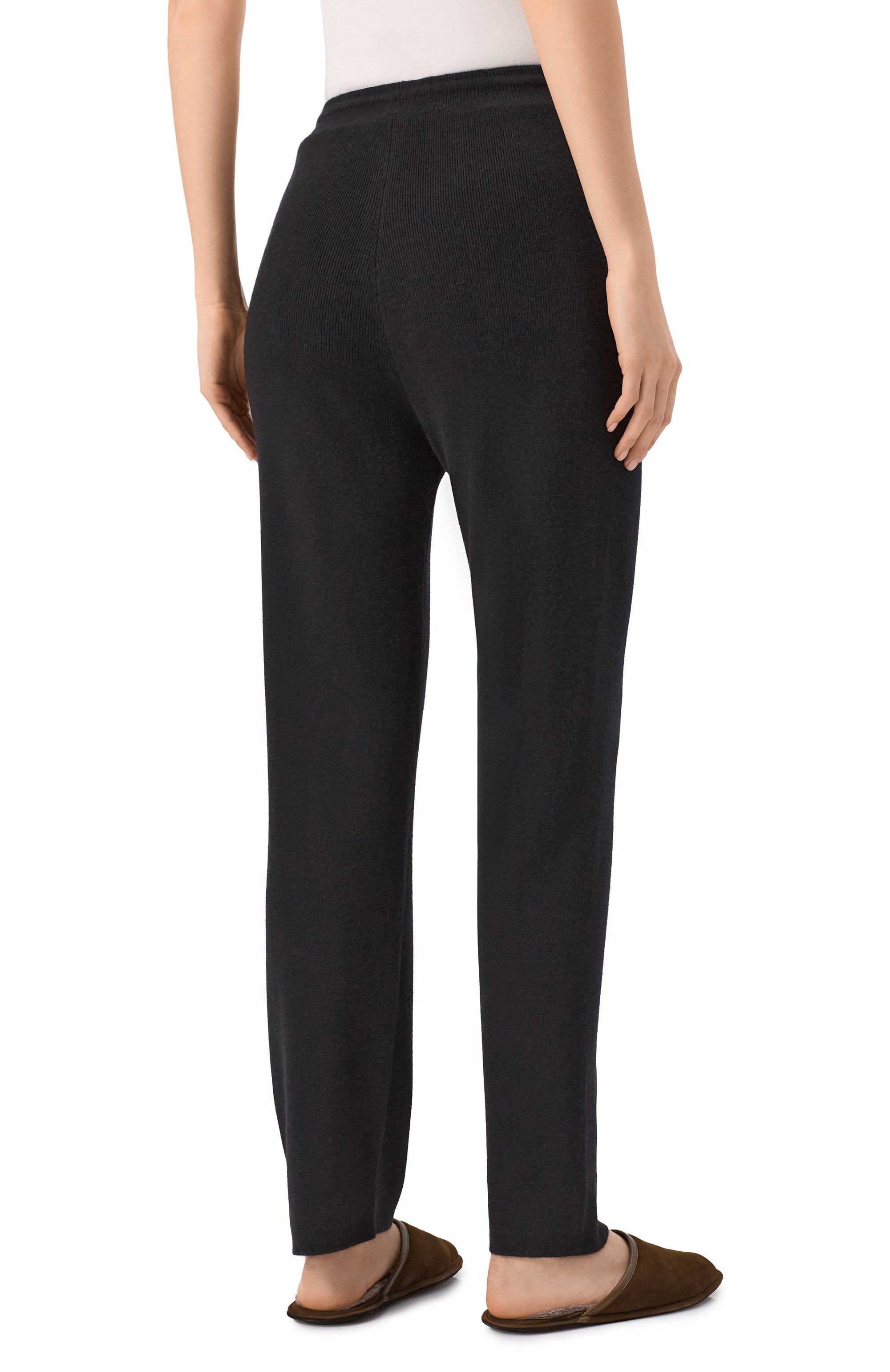 Кашемировые брюки EDOMO, арт. T006010FW2324, фото 4