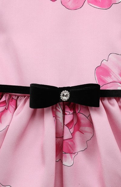 Платье MONNALISA, арт. 71B900, фото 3