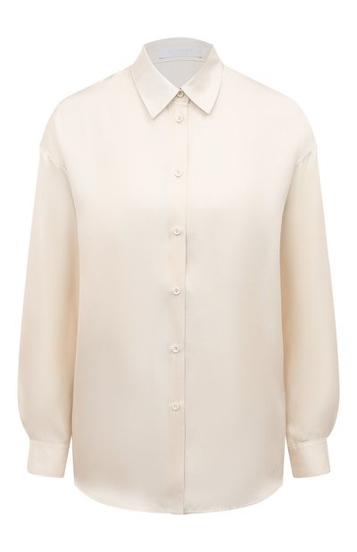 Шелковая рубашка LA NEIGE, арт. #CLASS-11-LS, фото 1