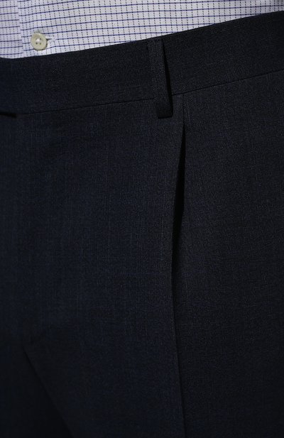 Шерстяные брюки CANALI, арт. 75180/AA03667, фото 5