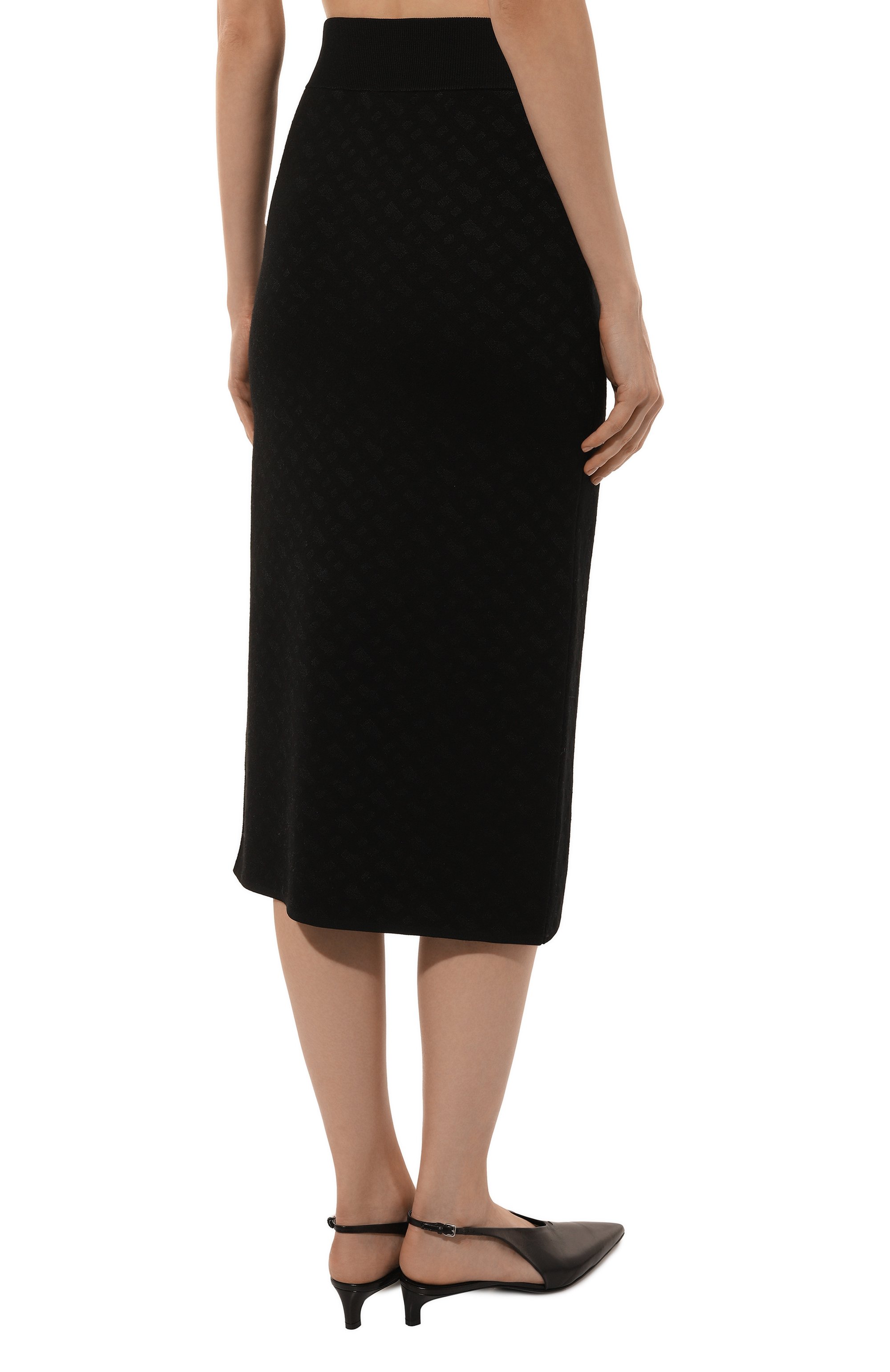 Юбка из вискозы BOSS, арт. 50493889, фото 4