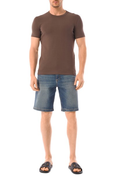 Хлопковая футболка TOM FORD, арт. T4M08104, фото 2