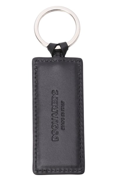 Кожаный набор из портмоне и брелока DSQUARED2, арт. GBM0007/01504110, фото 5