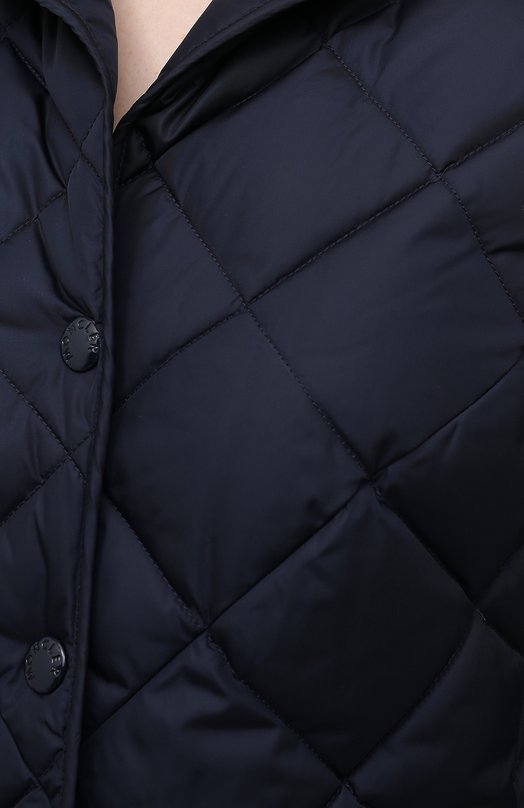 Пуховая куртка Moncler G1-093-1A52Y-00-539YH Синий  G1-093-1A52Y-00-539YH Фото 5