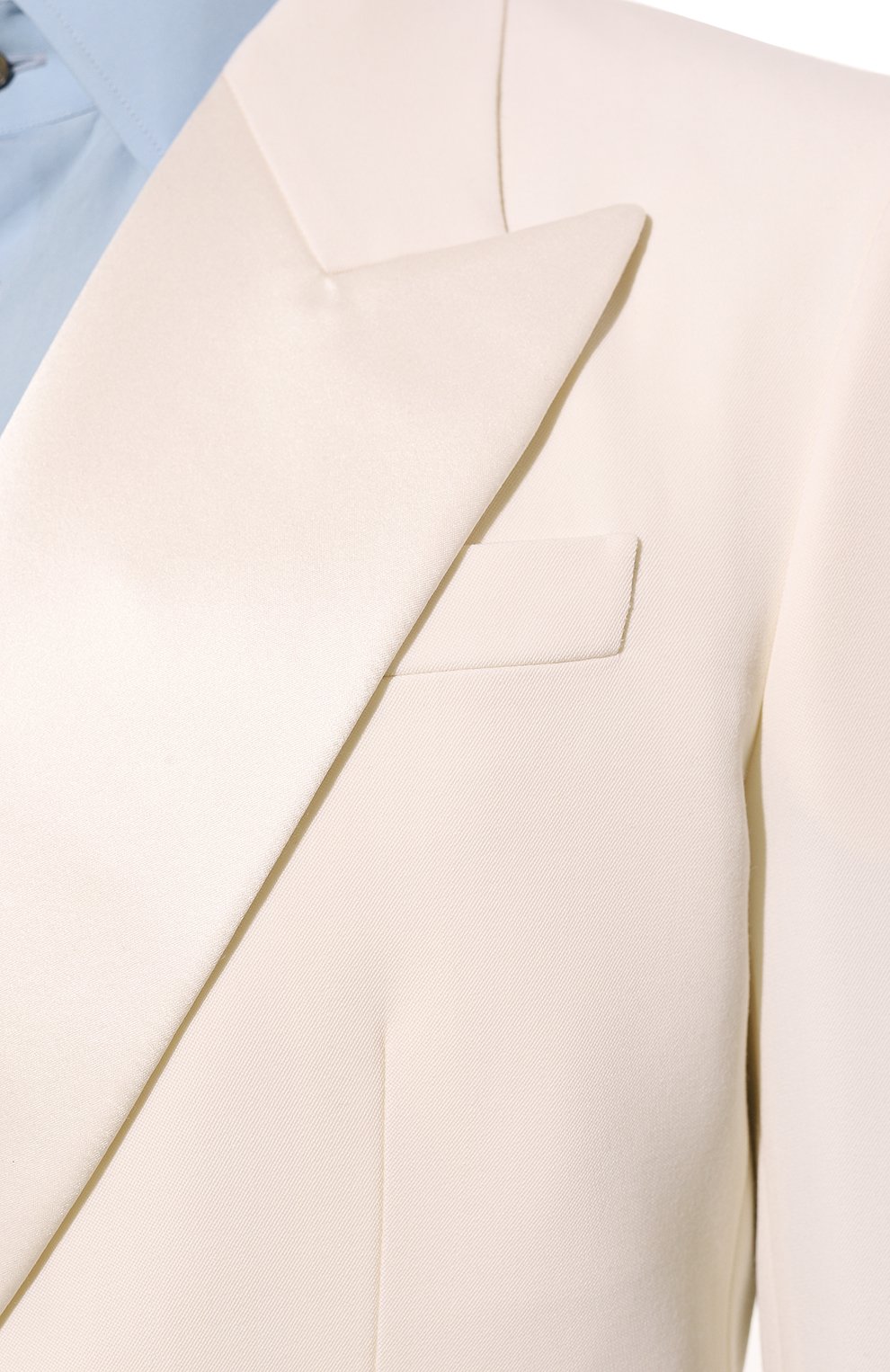 Шерстяной пиджак GUCCI, арт. 675507 ZAE7R, фото 5