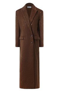 Коричневый