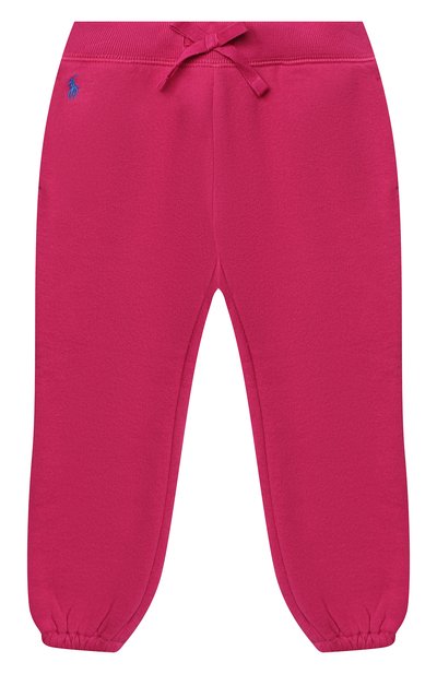 Хлопковые джоггеры POLO RALPH LAUREN, арт. 311798250