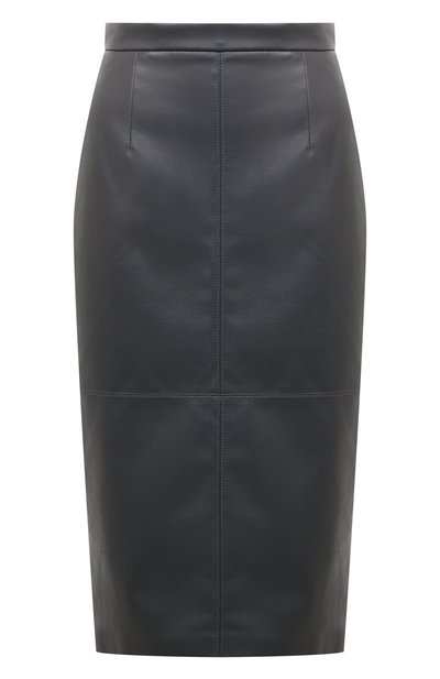 Женская юбка из экокожи  JM STUDIO, арт. FW242506