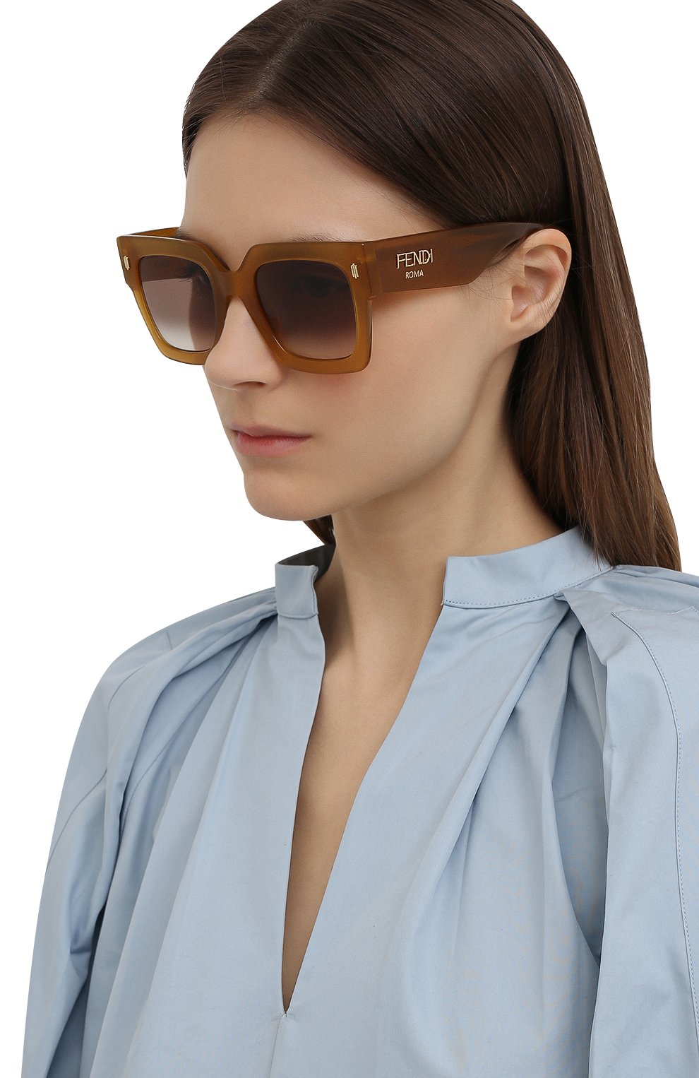 Солнцезащитные очки FENDI, арт. 0457/G 09Q, фото 2