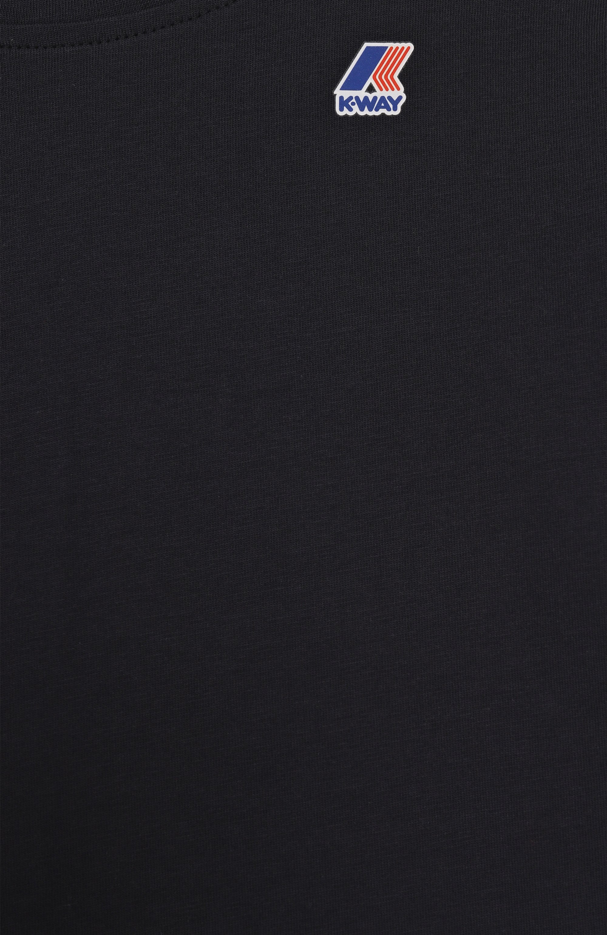 Хлопковая футболка K-WAY, арт. K4114WW/10A-14A, фото 3