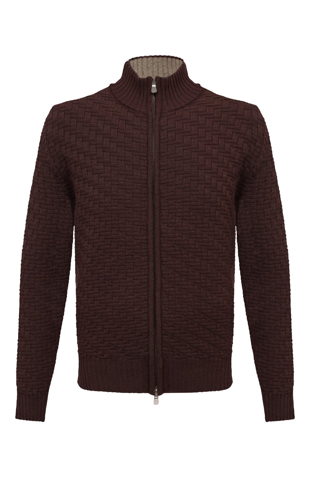 Кардиган из шерсти и кашемира ANDREA CAMPAGNA, арт. AC04, фото 1