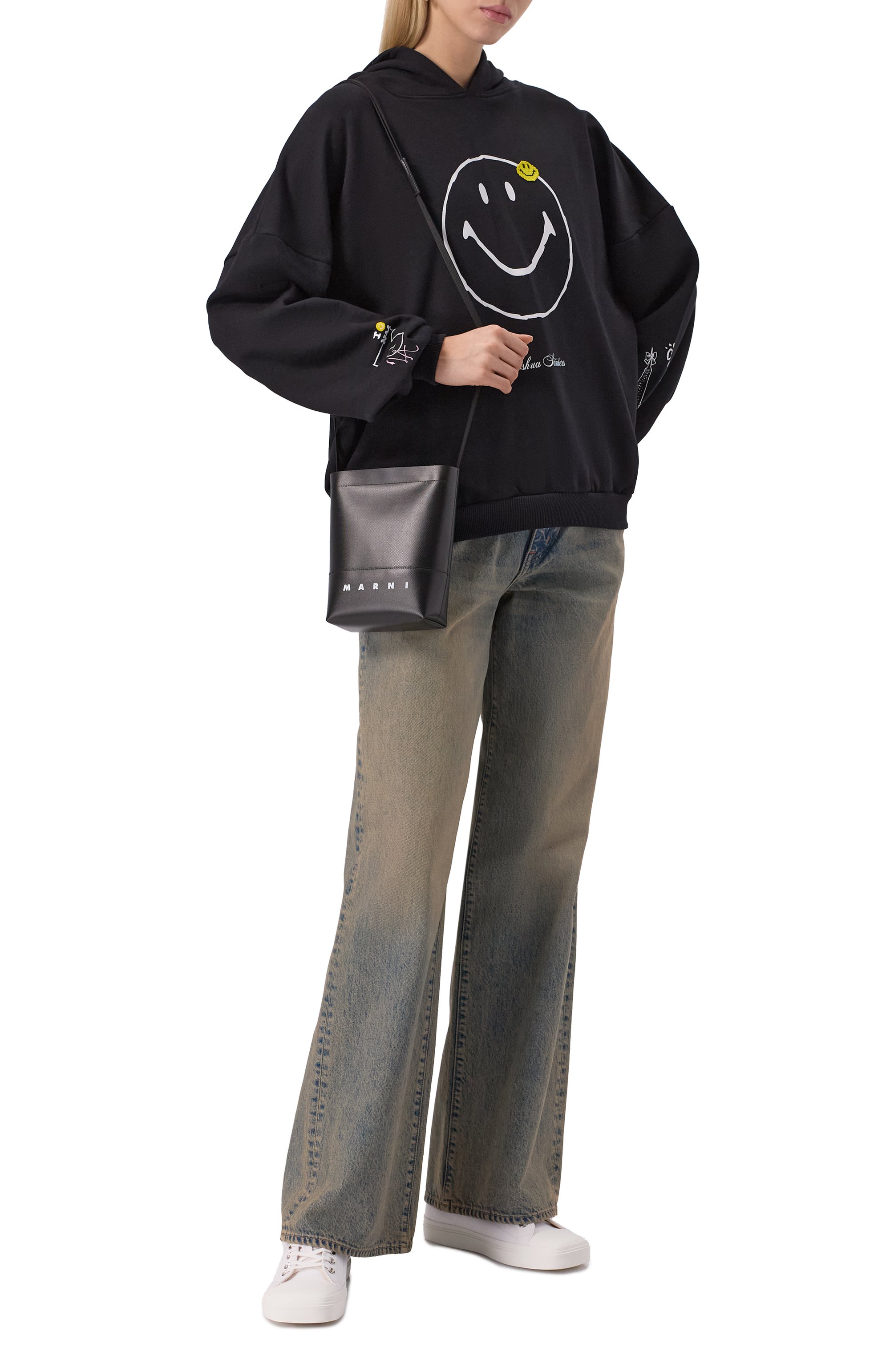 Сумка MARNI, арт. SBMQ0068A0/P5769, фото 7