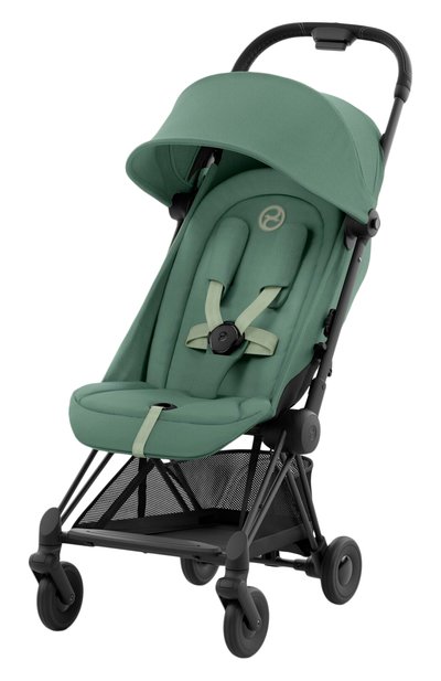 Коляска прогулочная coya matt black CYBEX, арт. 522005147