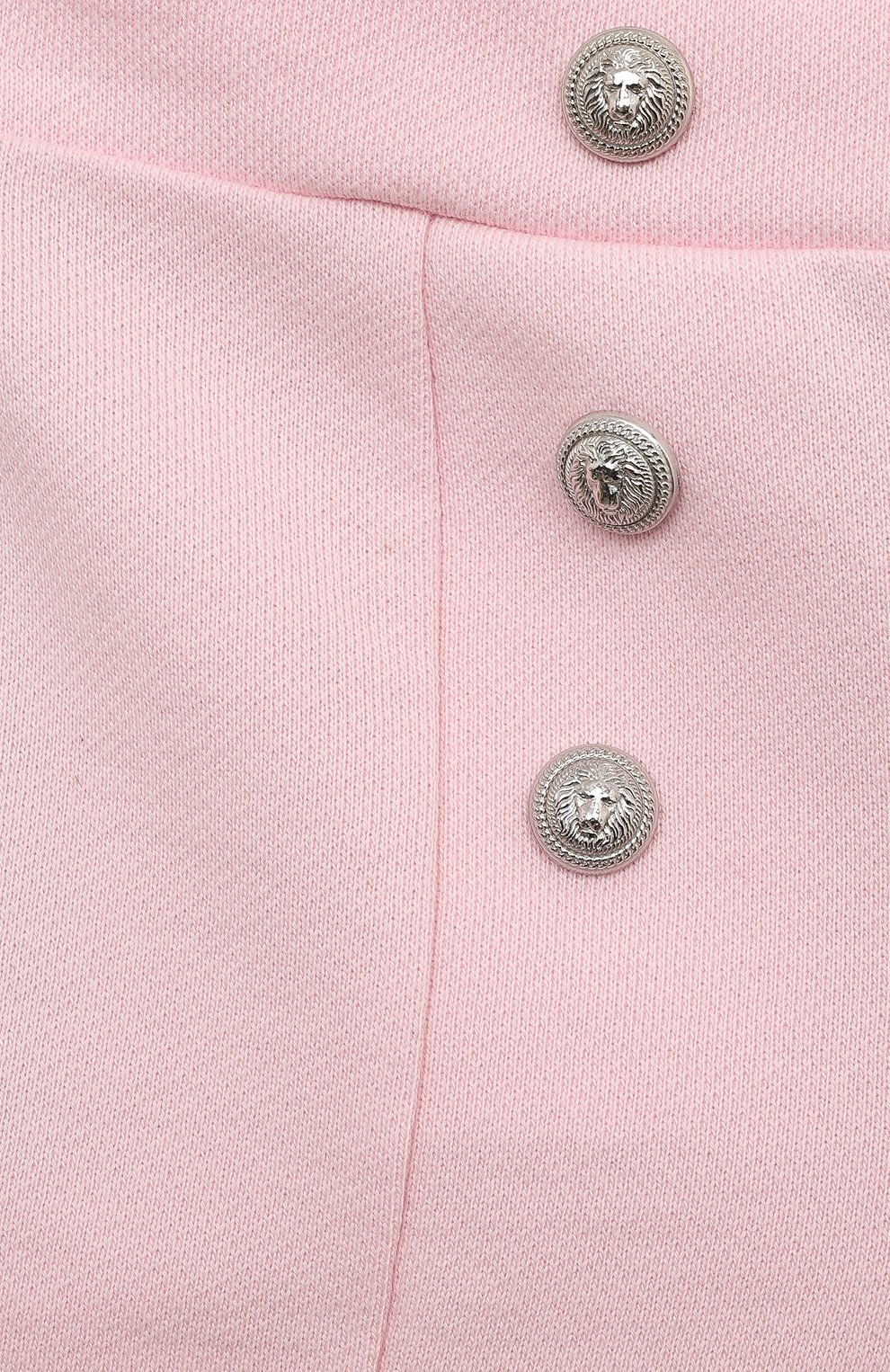 Хлопковые шорты BALMAIN, арт. BU6029, фото 3