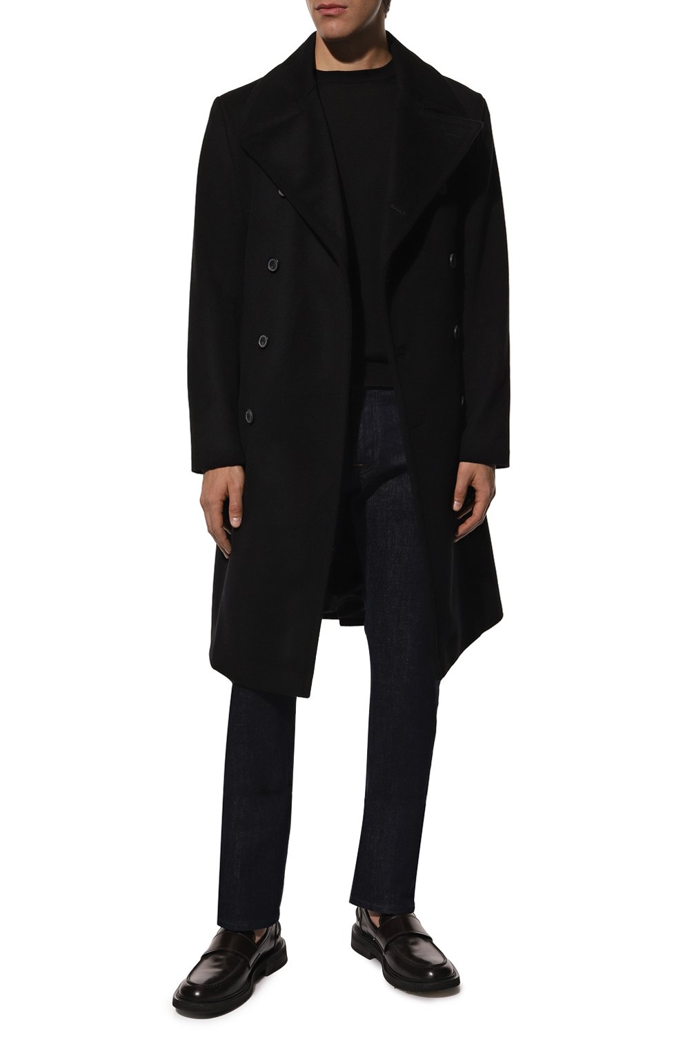 Джемпер с отделкой из кожи аллигатора STEFANO RICCI, арт. K606312AG1/F22465, фото 2