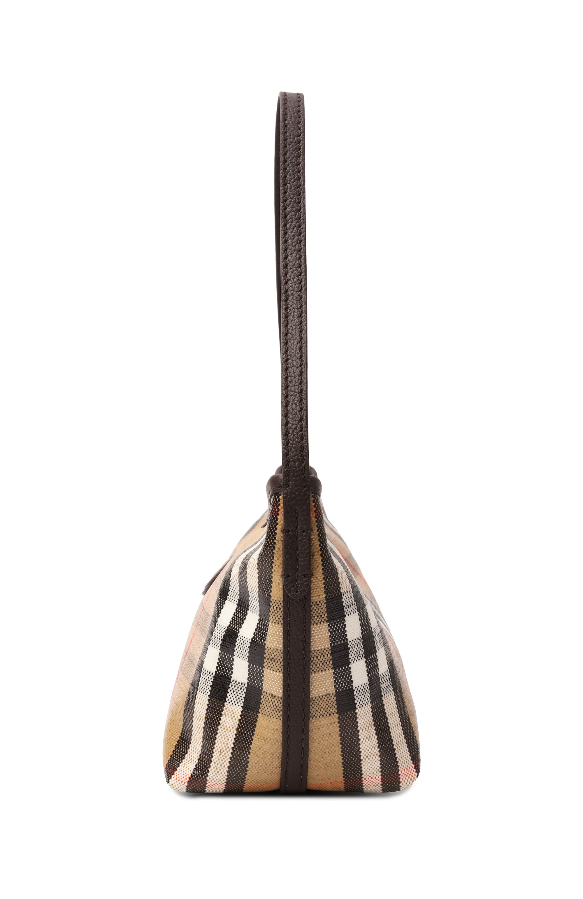 Сумка highlands mini BURBERRY бежевого цвета по цене 143500 руб., арт. 8112278, фото 4 Сумка highlands mini BURBERRY, арт. 8112278, фото 4