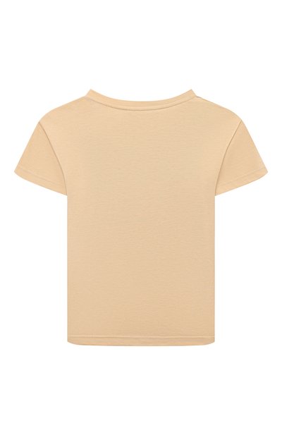 Хлопковая футболка GUCCI, арт. 576871/XJF50, фото 2