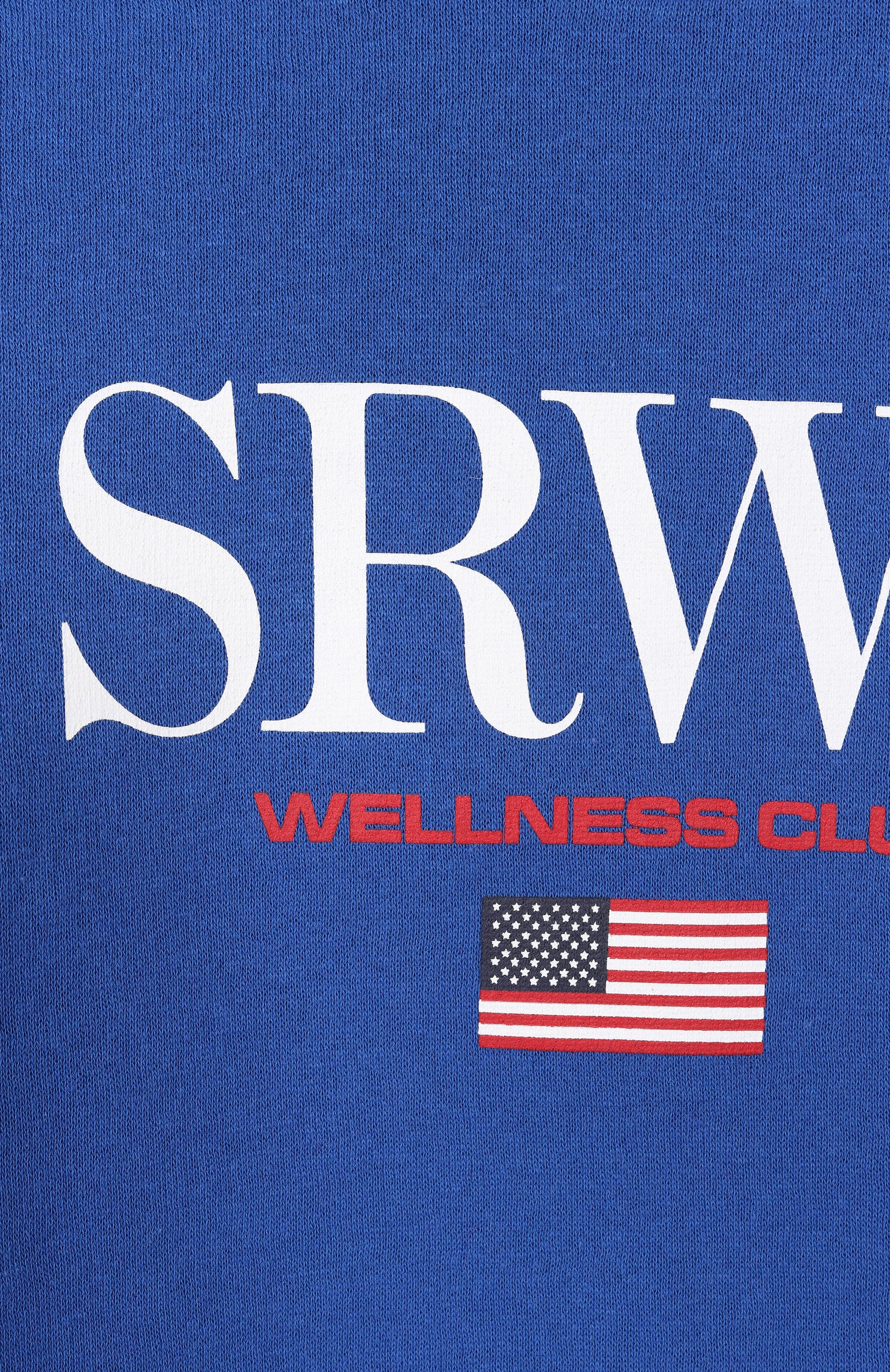 Свитшот SPORTY AND RICH, арт. ST07663177BL120, фото 3