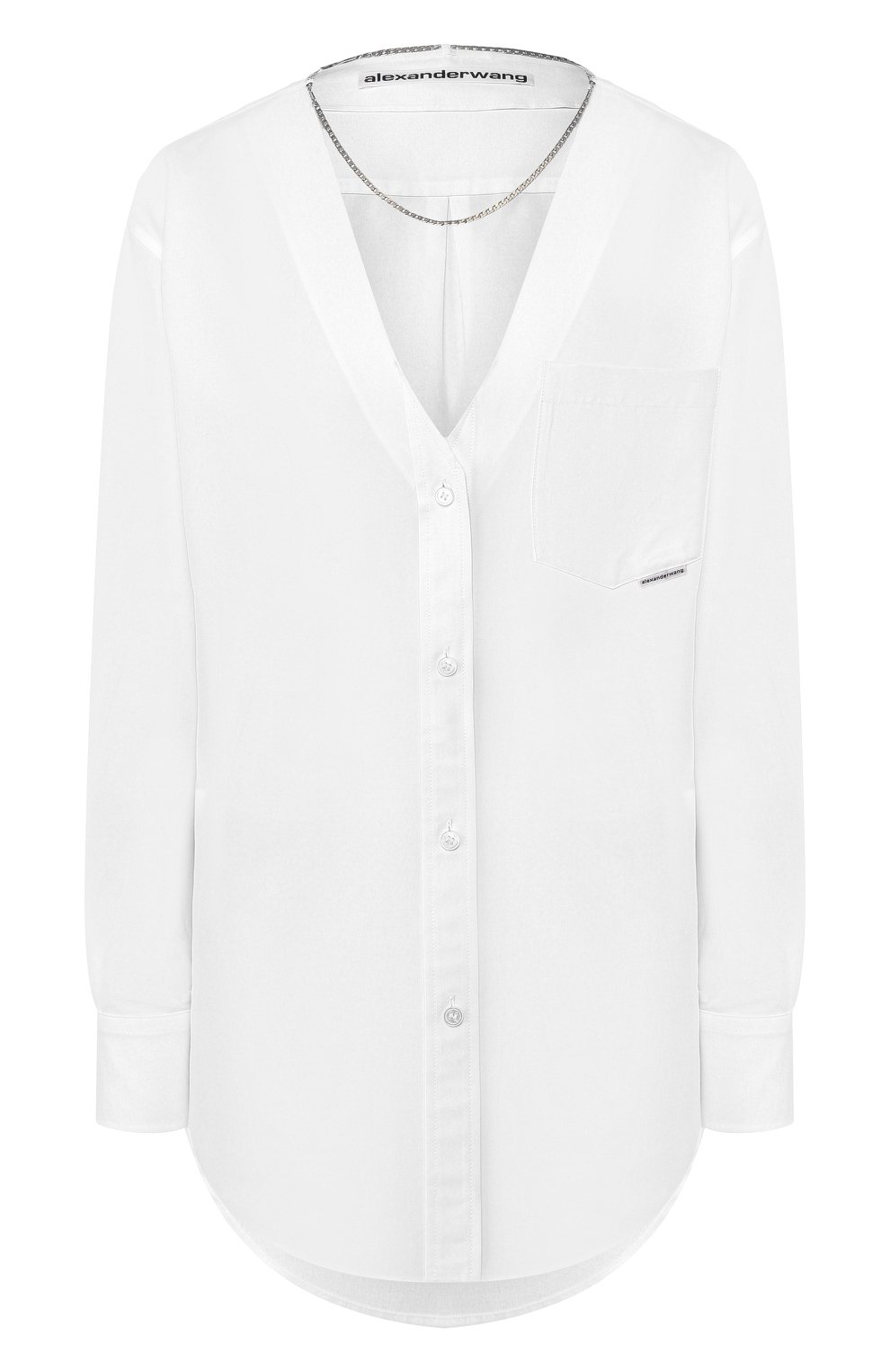 Рубашка ALEXANDER WANG, арт. 1WC1201300, фото 1