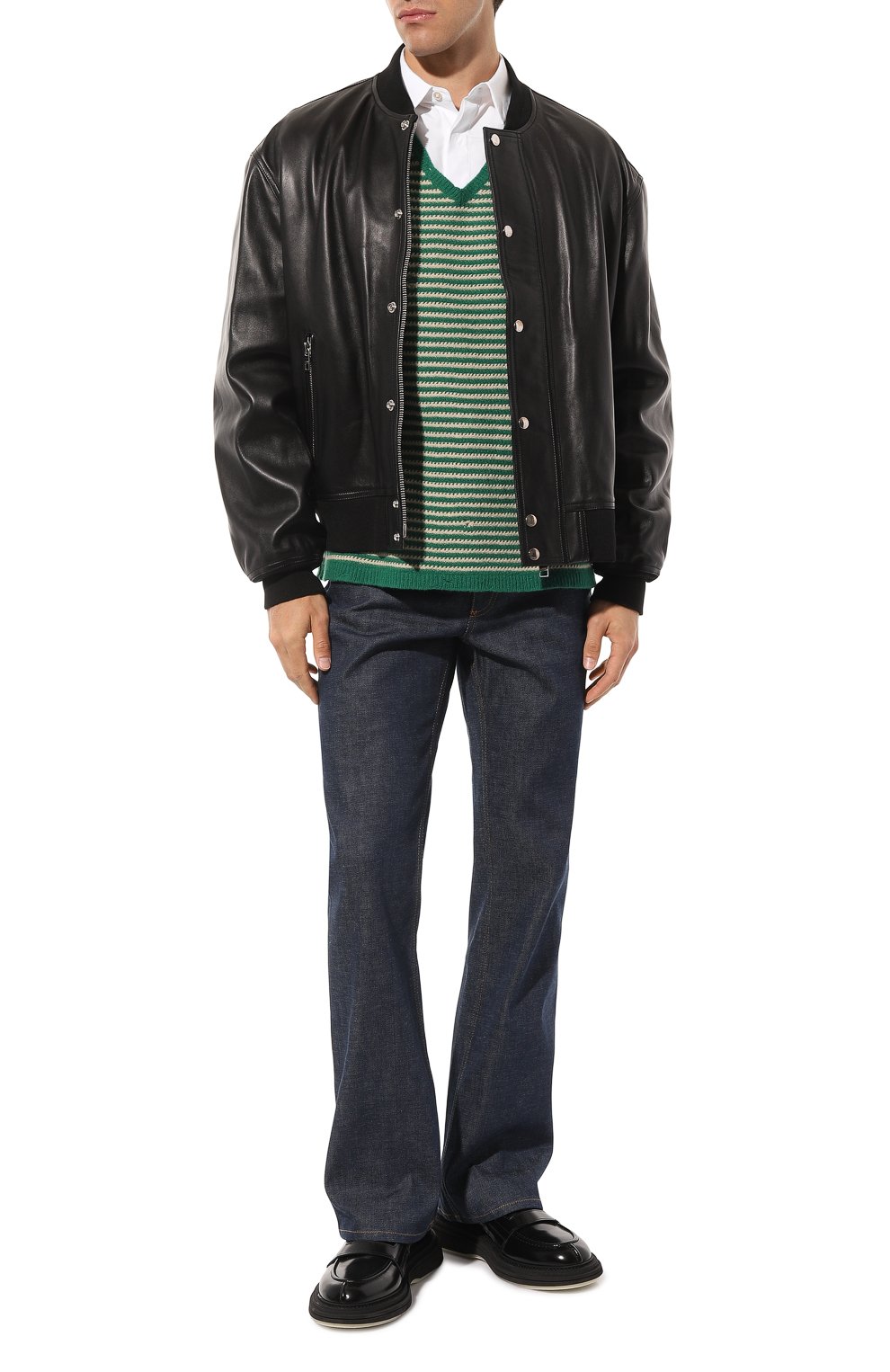 Джинсы GUCCI, арт. 623988 XDBBY, фото 2