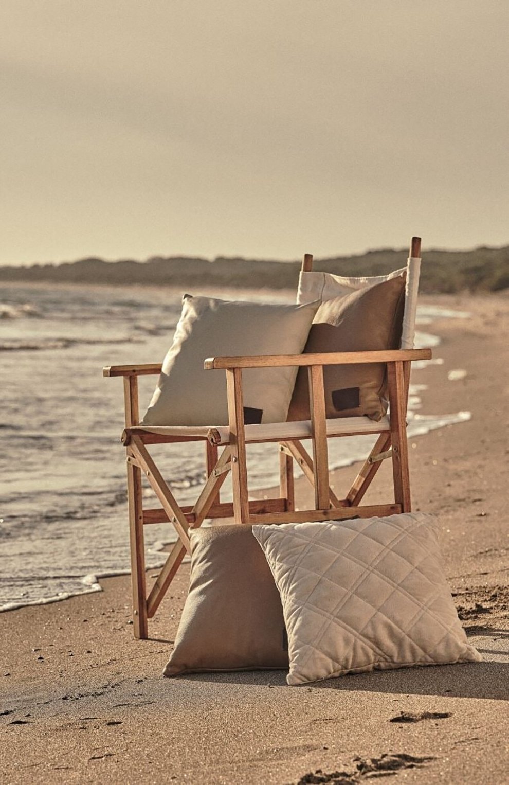 Подушка с наволочкой BRUNELLO CUCINELLI, арт. MLZSEB4001, фото 4