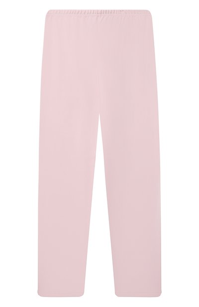 Хлопковая пижама LA PERLA, арт. 55371, фото 5