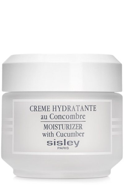 Женское крем увлажняющий с огурцом moisurizer with cucumber (50ml) SISLEY, арт. 126800