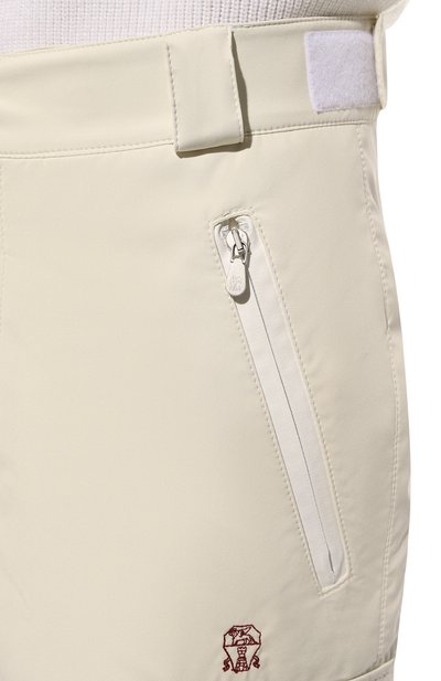 Брюки-карго BRUNELLO CUCINELLI, арт. MY427KP05, фото 5