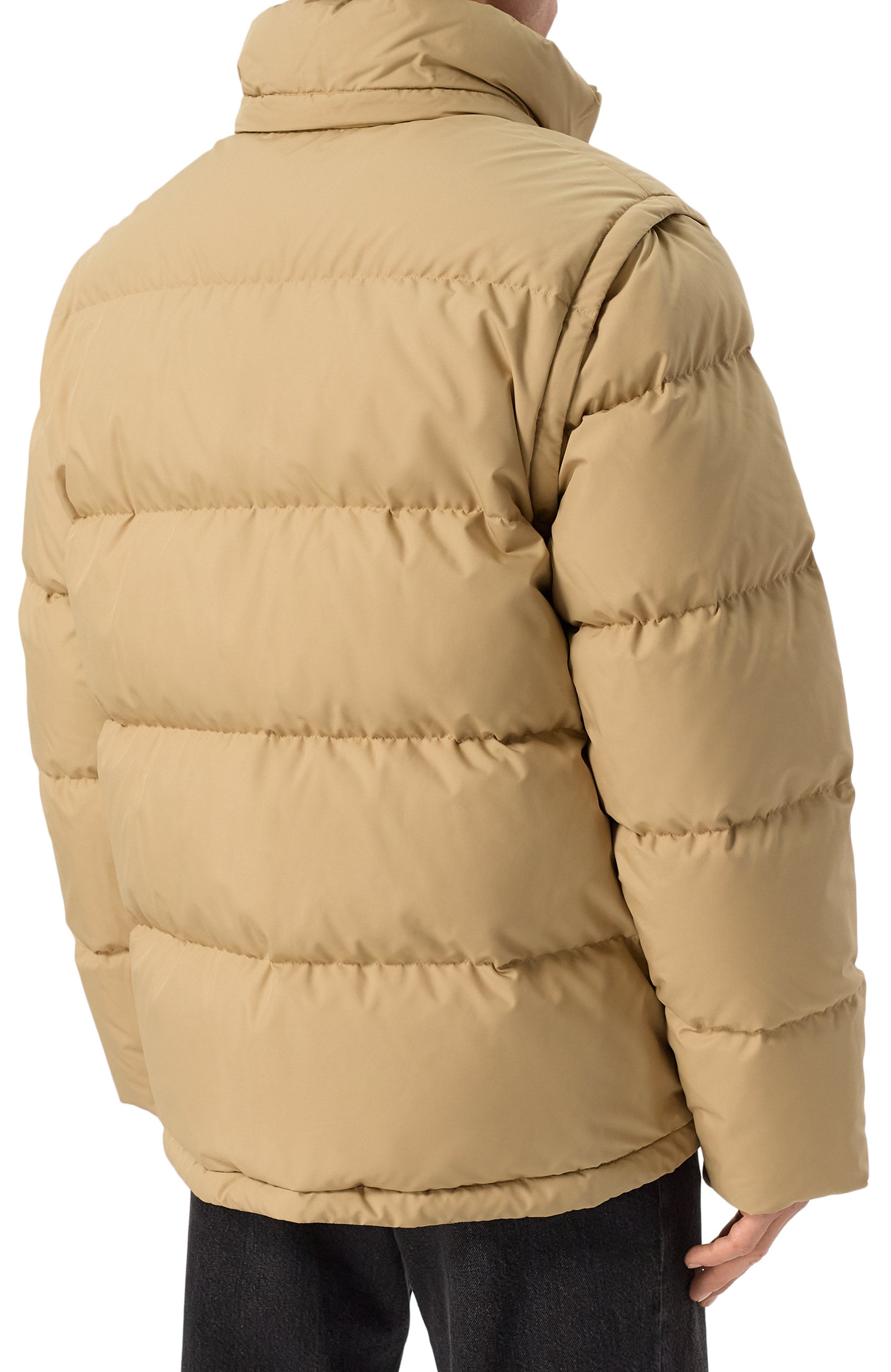 Пуховик BURBERRY, арт. 8138471, фото 6