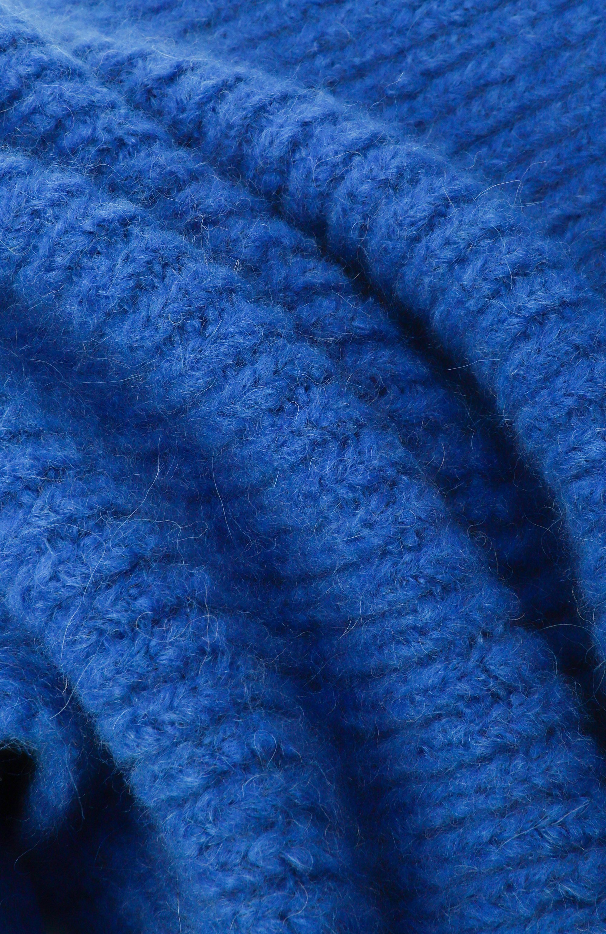 Шерстяной шарф DRIES VAN NOTEN, арт. 021232-2709-504, фото 3