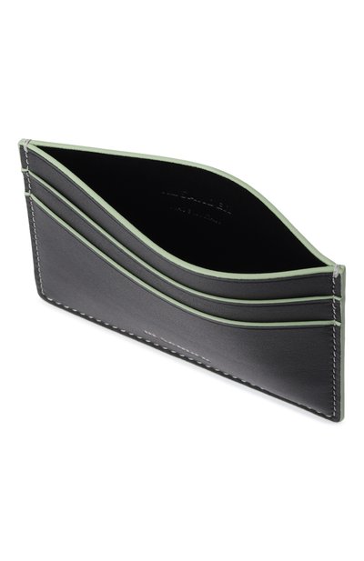 Кожаный футляр для кредитных карт JIL SANDER, арт. J25VL0009/P8895, фото 3